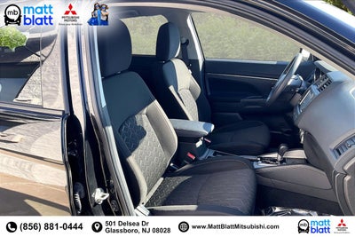 2022 Mitsubishi Outlander Sport ES