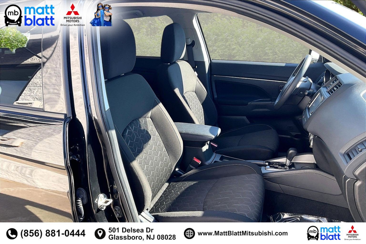 2022 Mitsubishi Outlander Sport ES