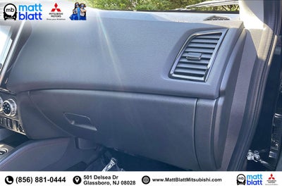 2025 Mitsubishi Outlander Sport LE