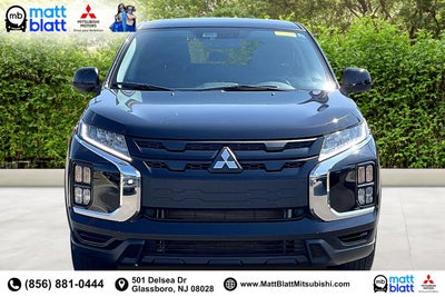 2025 Mitsubishi Outlander Sport LE