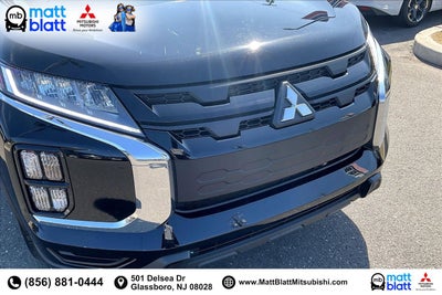 2025 Mitsubishi Outlander Sport LE