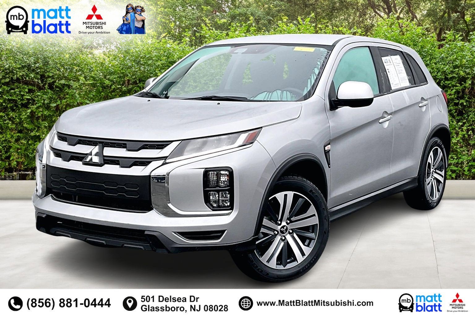 2024 Mitsubishi Outlander Sport LE