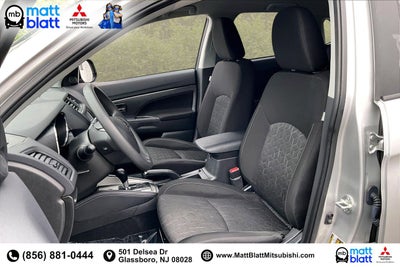 2024 Mitsubishi Outlander Sport LE