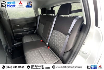 2024 Mitsubishi Outlander Sport LE