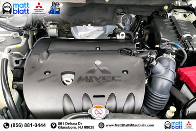 2024 Mitsubishi Outlander Sport LE