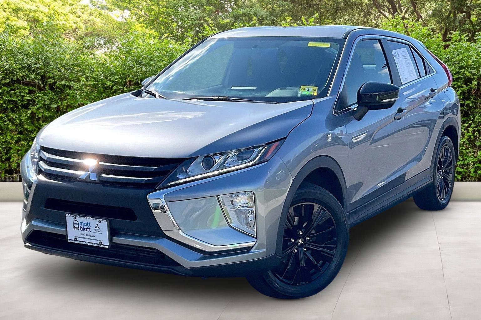2019 Mitsubishi Eclipse Cross