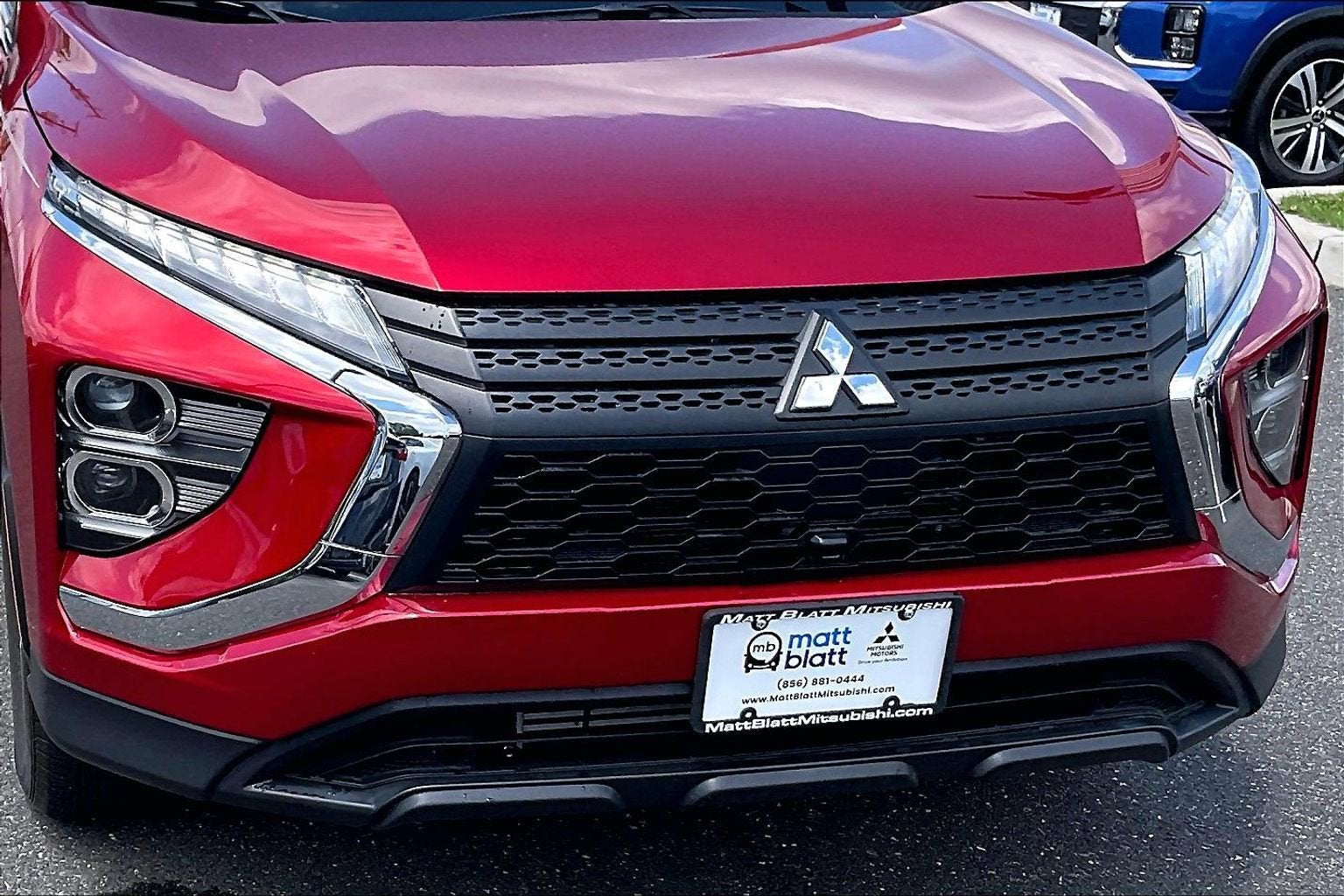2024 Mitsubishi Eclipse Cross ES