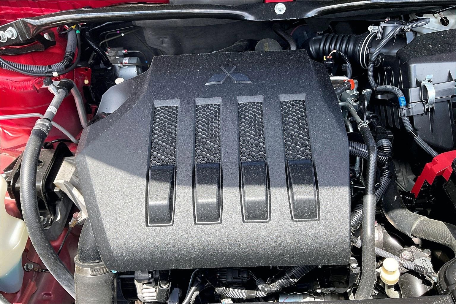 2024 Mitsubishi Eclipse Cross ES
