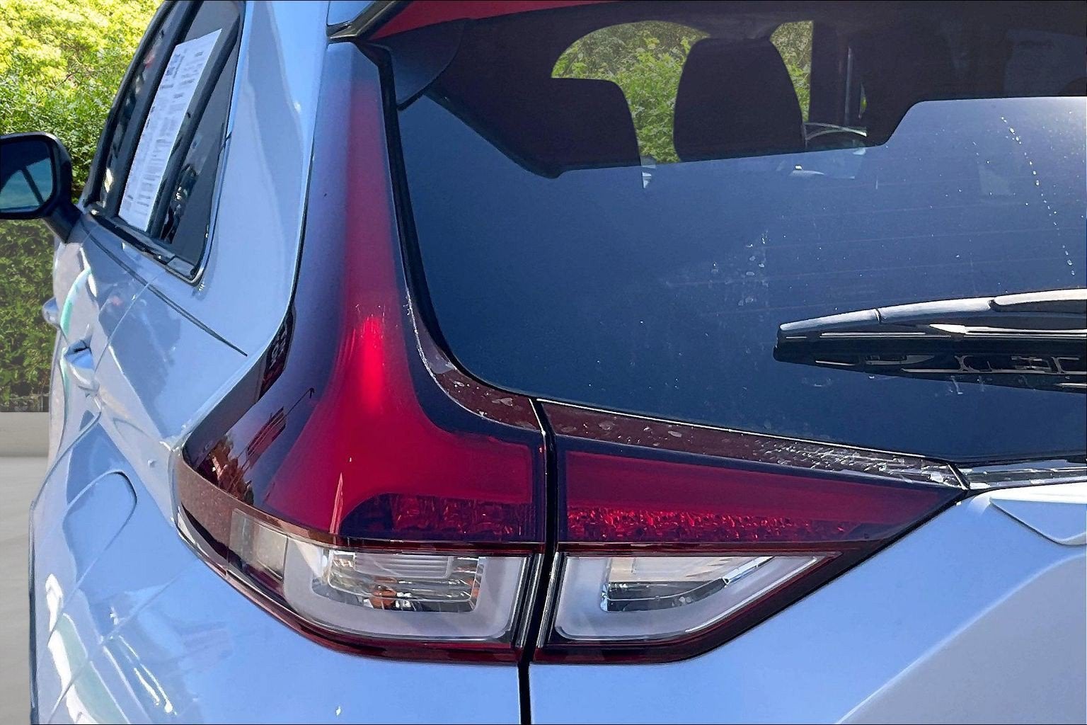 2024 Mitsubishi Eclipse Cross Black Edition S-AWC