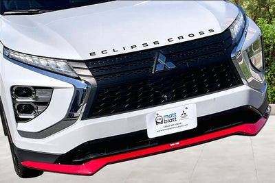 2024 Mitsubishi Eclipse Cross Black Edition S-AWC