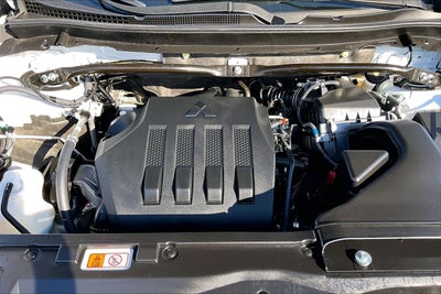 2026 Mitsubishi Eclipse Cross LE