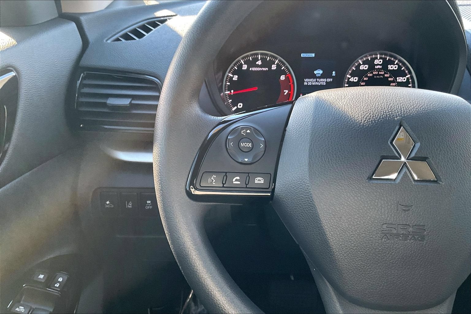 2026 Mitsubishi Eclipse Cross LE