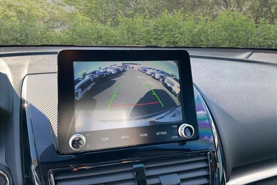 2026 Mitsubishi Eclipse Cross LE