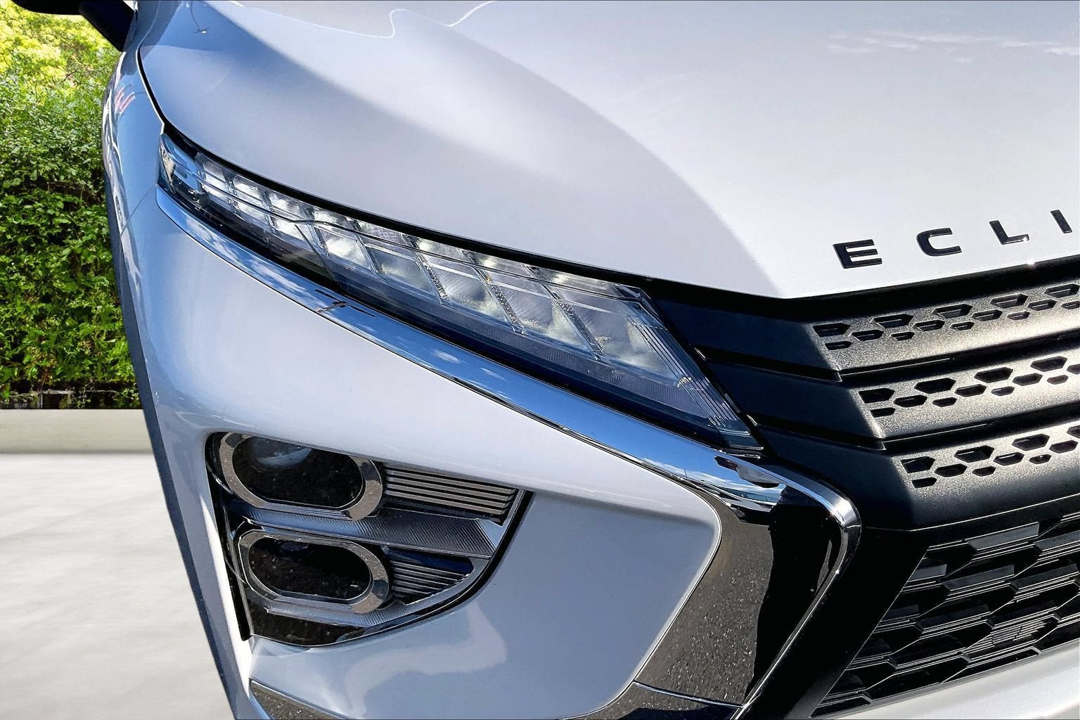 2026 Mitsubishi Eclipse Cross LE