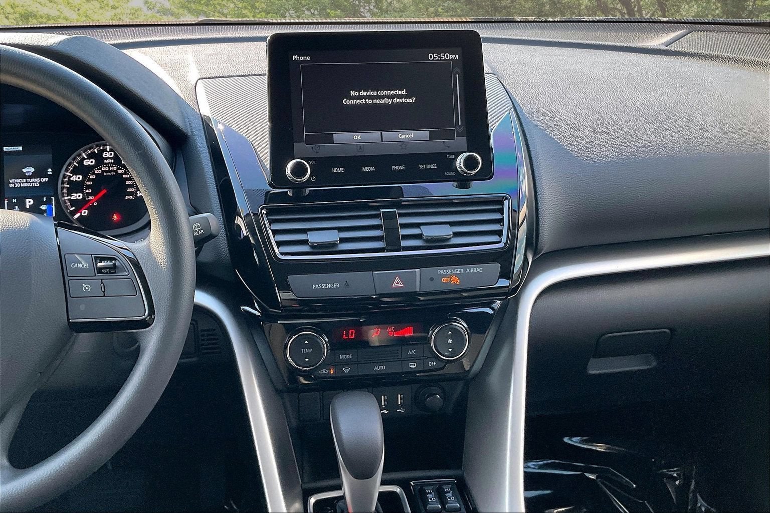 2026 Mitsubishi Eclipse Cross LE