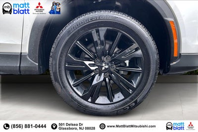 2024 Mitsubishi Eclipse Cross LE
