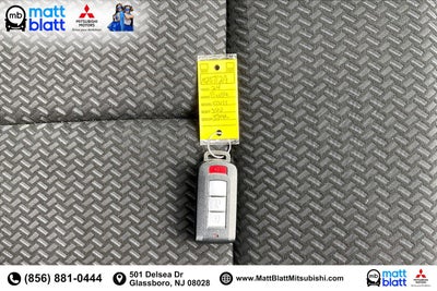 2024 Mitsubishi Eclipse Cross LE