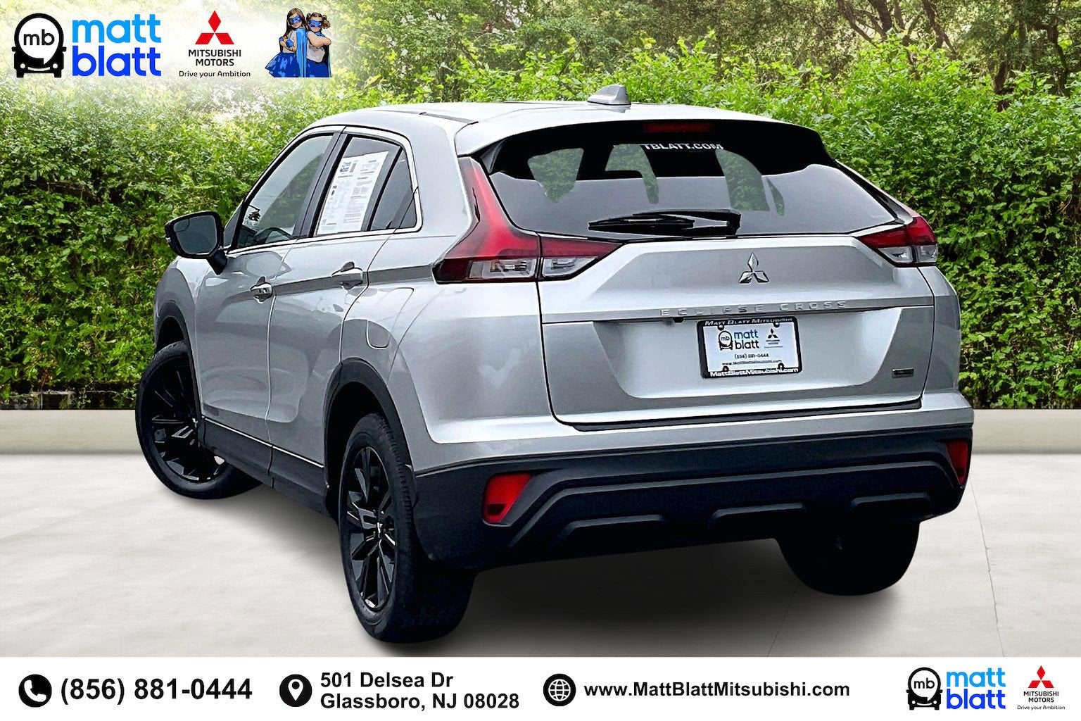 2024 Mitsubishi Eclipse Cross LE
