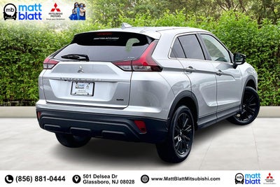 2024 Mitsubishi Eclipse Cross LE