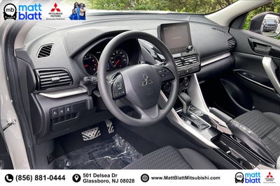 2024 Mitsubishi Eclipse Cross LE