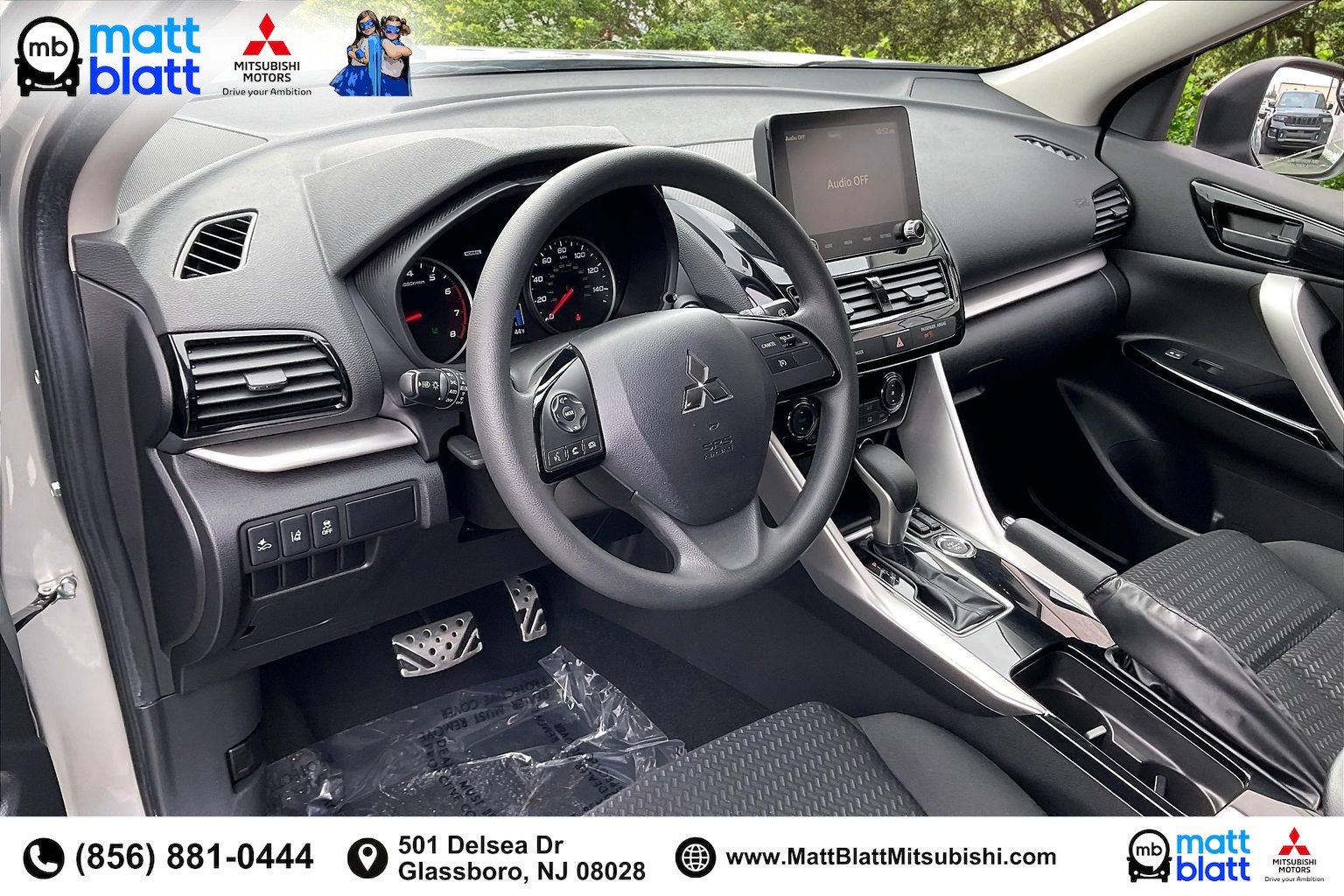 2024 Mitsubishi Eclipse Cross LE