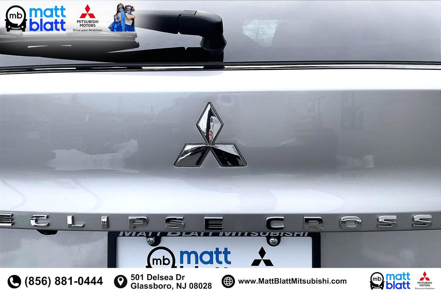 2024 Mitsubishi Eclipse Cross LE