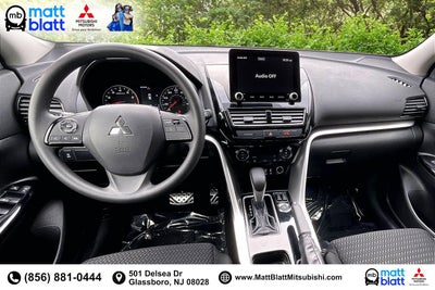 2024 Mitsubishi Eclipse Cross LE