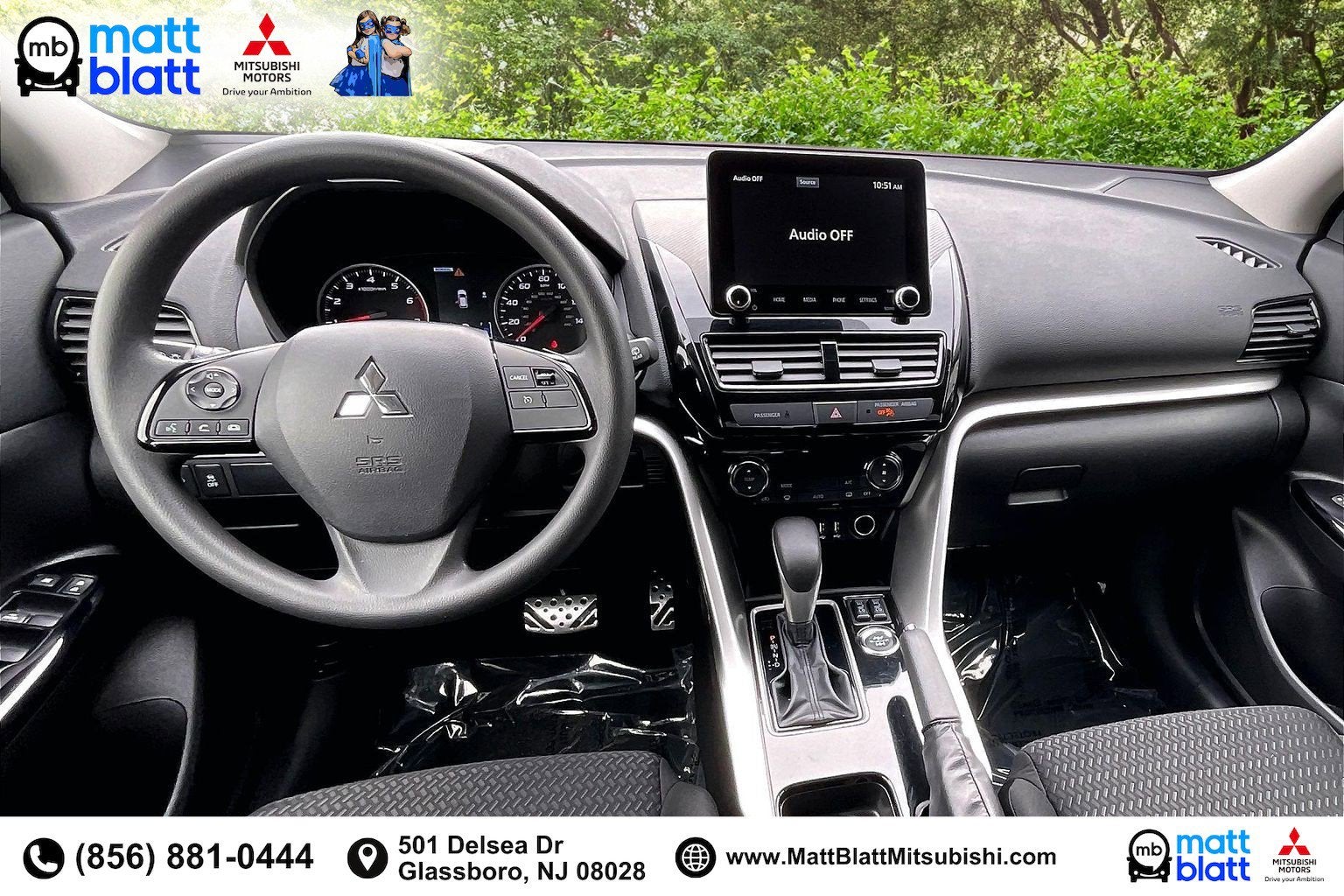 2024 Mitsubishi Eclipse Cross LE