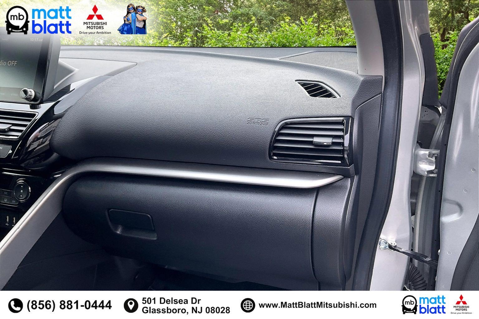 2024 Mitsubishi Eclipse Cross LE