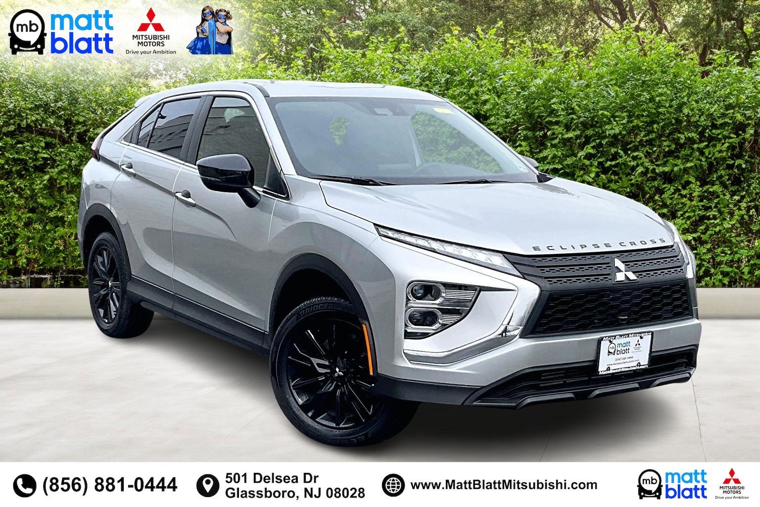 2024 Mitsubishi Eclipse Cross LE