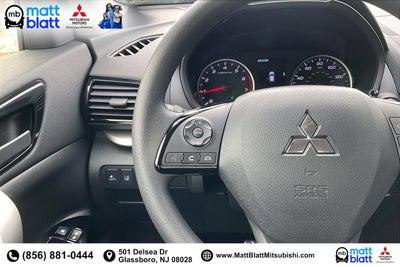 2024 Mitsubishi Eclipse Cross LE