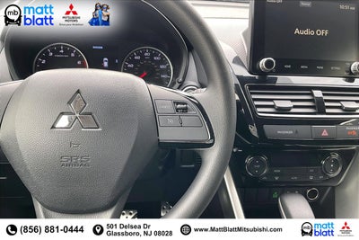 2024 Mitsubishi Eclipse Cross LE