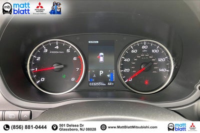 2024 Mitsubishi Eclipse Cross LE