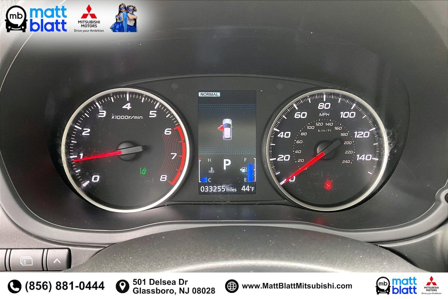 2024 Mitsubishi Eclipse Cross LE