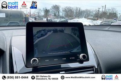 2024 Mitsubishi Eclipse Cross LE