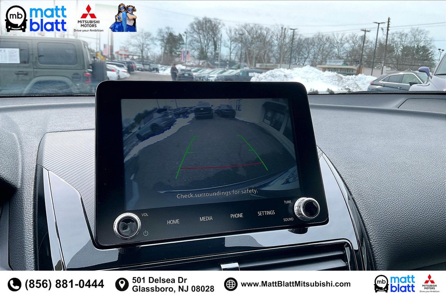 2024 Mitsubishi Eclipse Cross LE