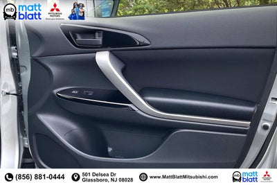 2024 Mitsubishi Eclipse Cross LE