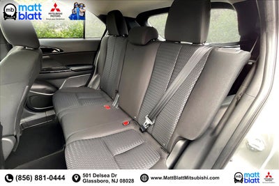 2024 Mitsubishi Eclipse Cross LE