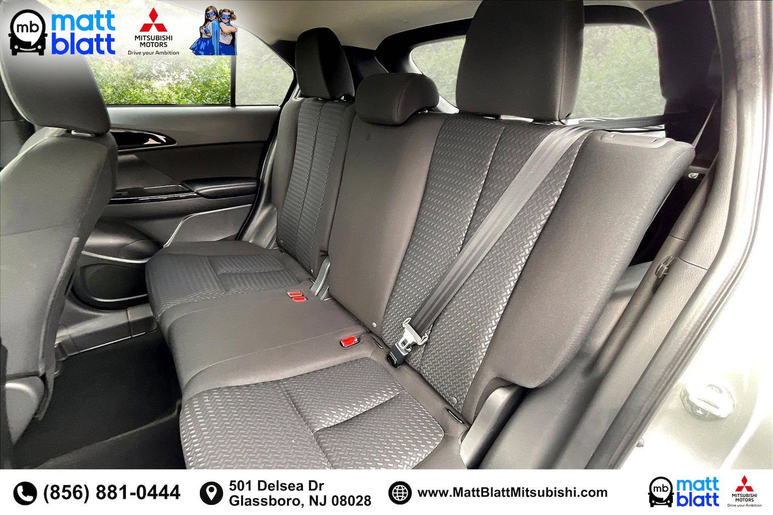 2024 Mitsubishi Eclipse Cross LE