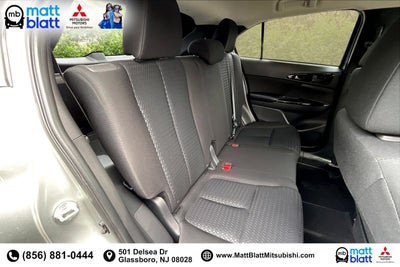 2024 Mitsubishi Eclipse Cross LE