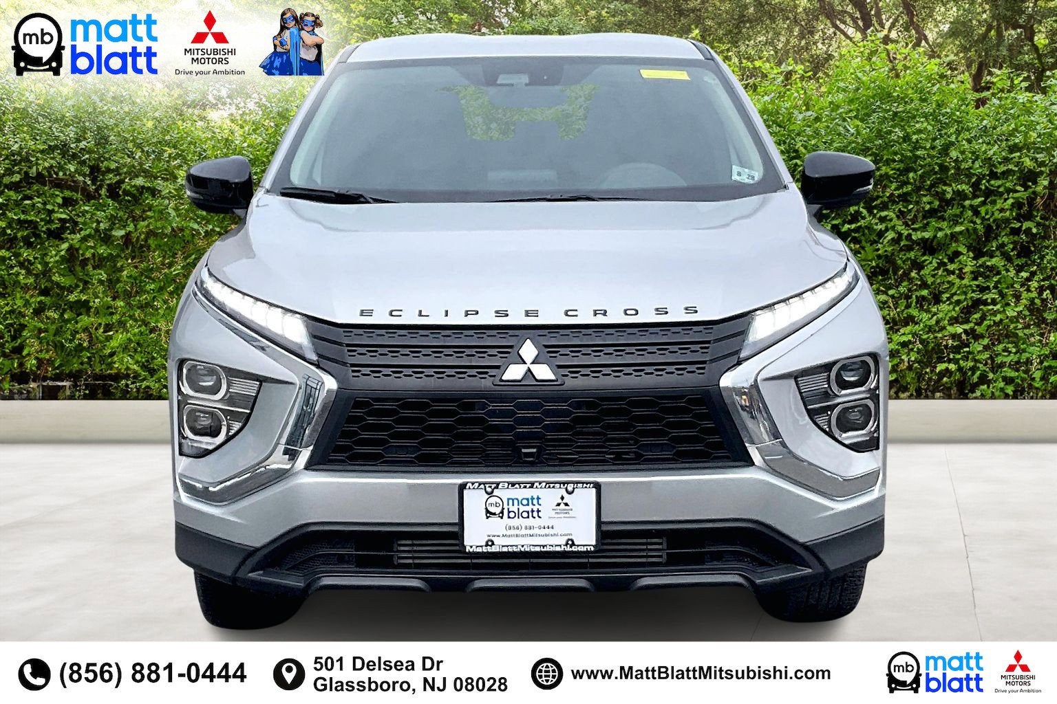 2024 Mitsubishi Eclipse Cross LE