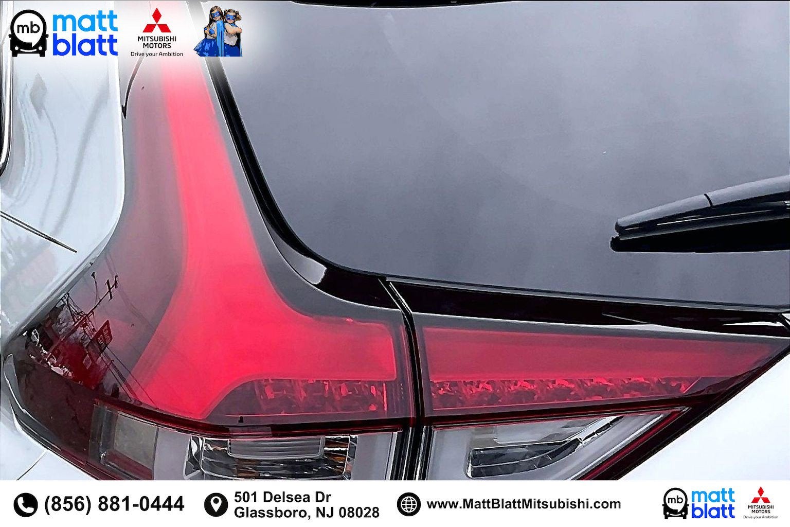 2024 Mitsubishi Eclipse Cross LE