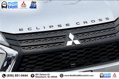 2024 Mitsubishi Eclipse Cross LE