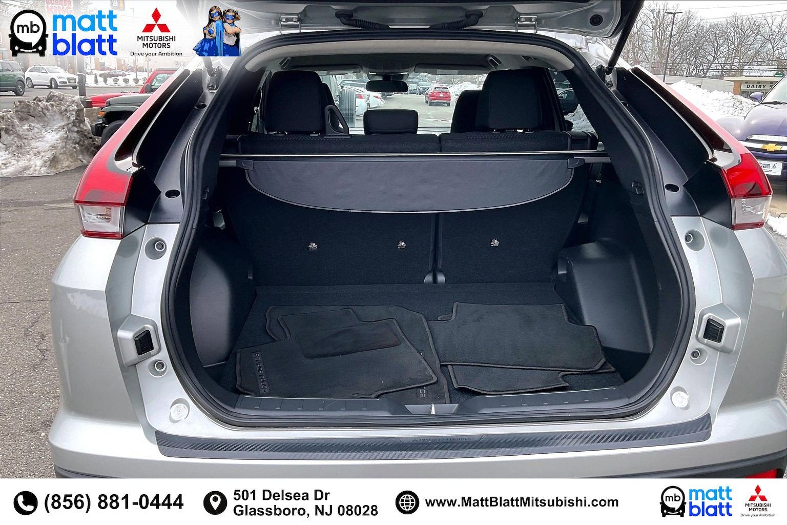 2024 Mitsubishi Eclipse Cross LE