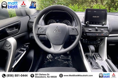 2024 Mitsubishi Eclipse Cross LE