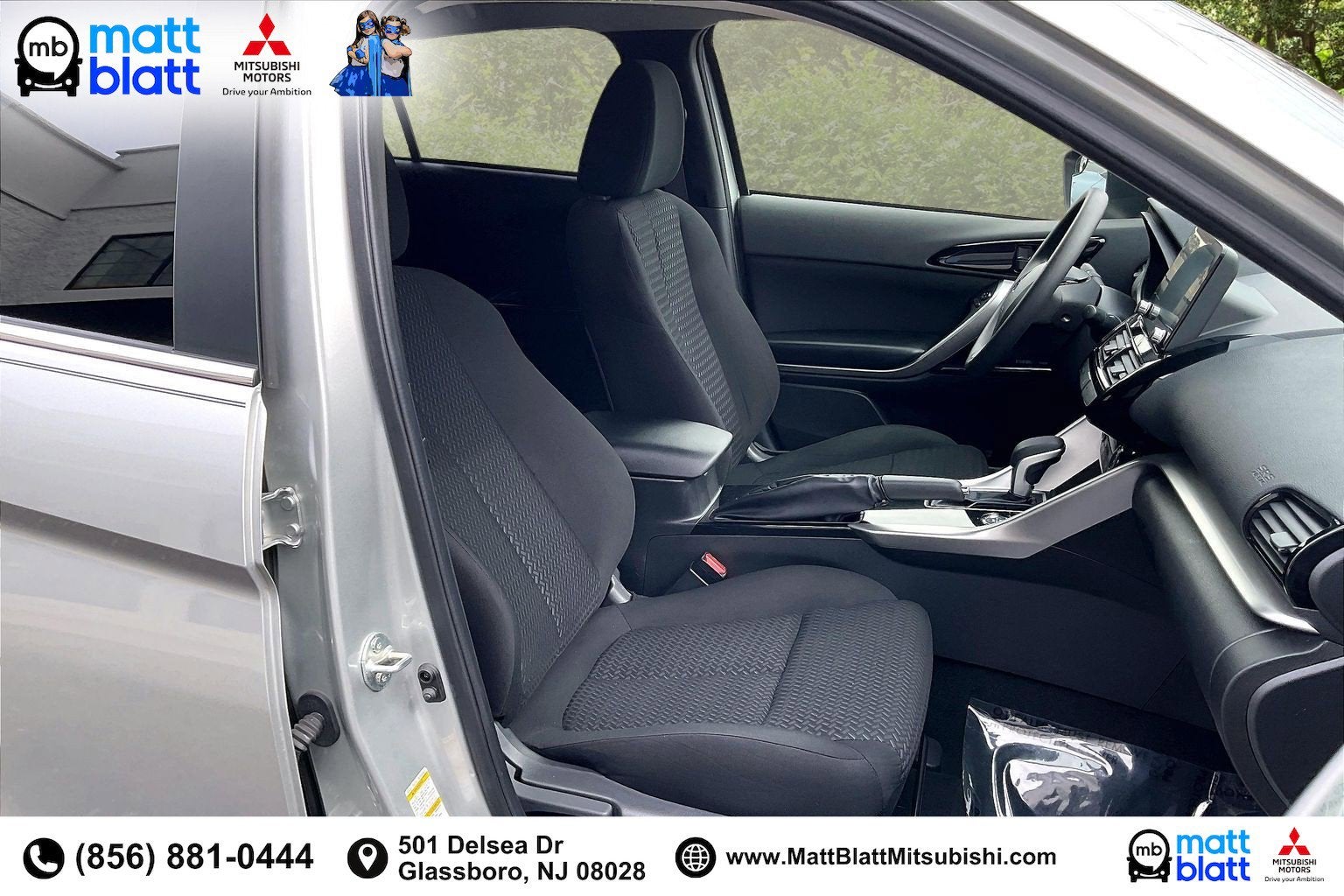 2024 Mitsubishi Eclipse Cross LE