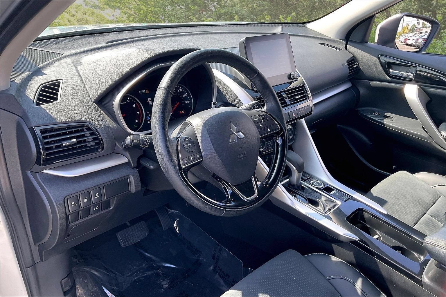2024 Mitsubishi Eclipse Cross SE