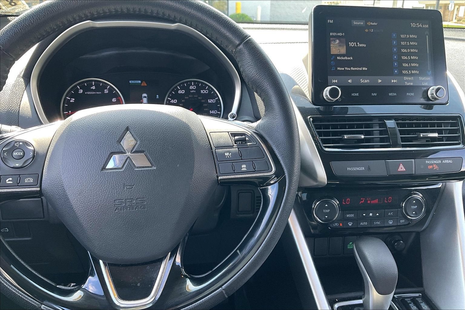 2024 Mitsubishi Eclipse Cross SE