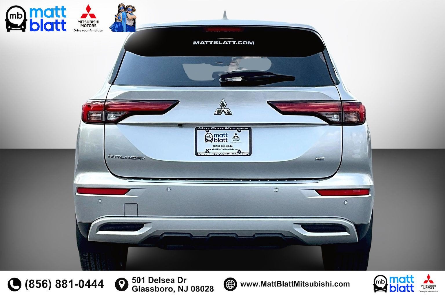 2022 Mitsubishi Outlander SE