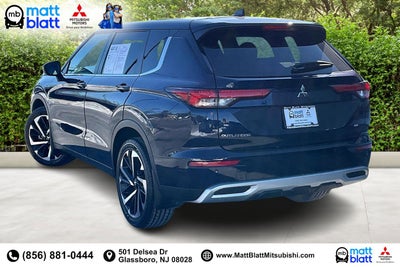 2023 Mitsubishi Outlander SE Special Edition